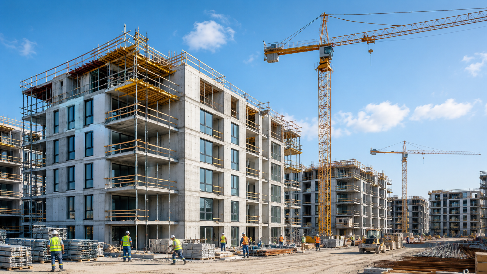 Piedra Group — residential complex project Curaçao